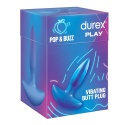 DUREX Play wibrujący korek analny