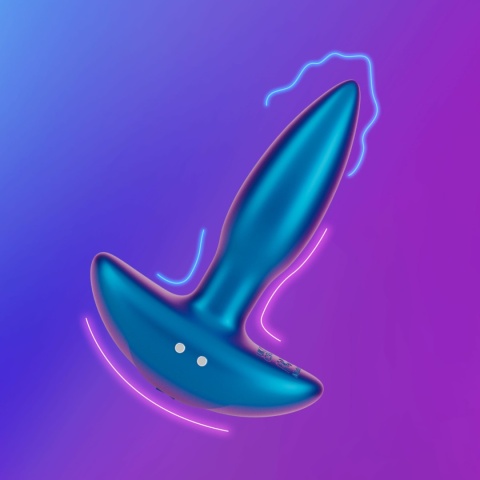 DUREX Play wibrujący korek analny