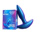 DUREX Play wibrujący korek analny