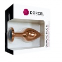 Dorcel Diamond Plug M korek analny diamencik analny