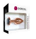 Dorcel Diamond Plug S korek analny diamencik analny