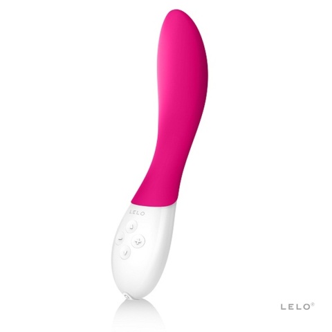 Lelo Mona 2 Cerise wibrator punktu G
