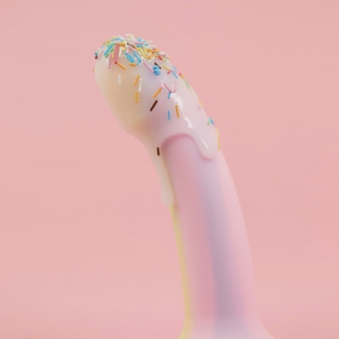 Love to Love Dildolls FANTASIA dildo klasyczne