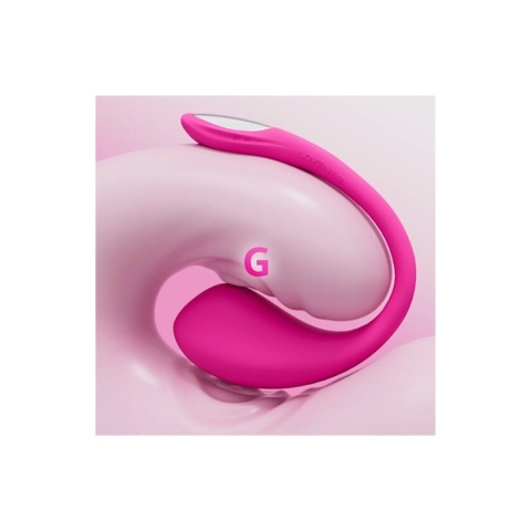 Lovense Lush 4 Vibrating Egg wibrujące jajko z aplikacją