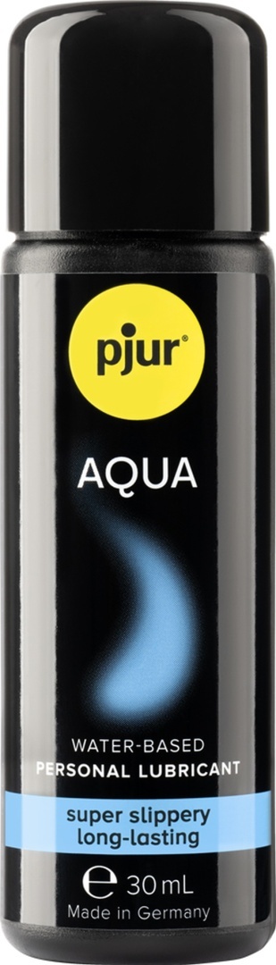 Pjur Aqua Waterbased lubrykant na bazie wody 30 ml