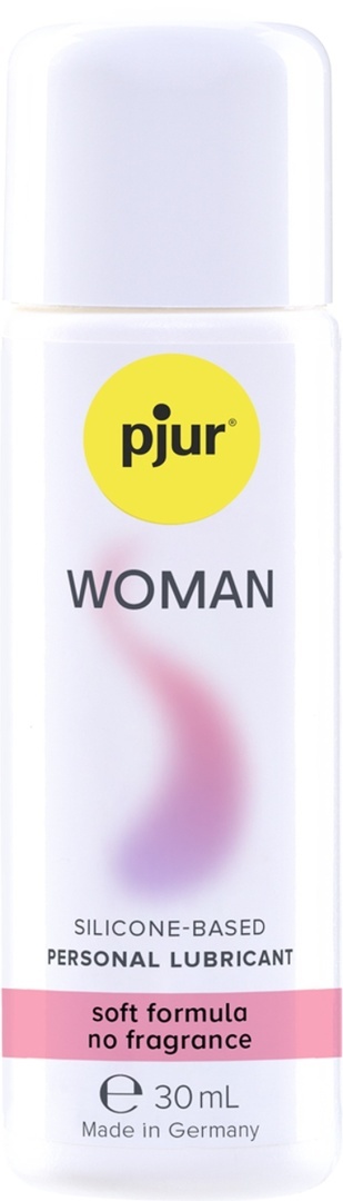 Pjur Woman Silicone lubrykant silikonowy dla kobiet 30 ml
