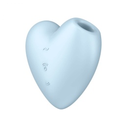 Satisfyer Cutie Heart bezdotykowy masażer łechtaczki powietrzny