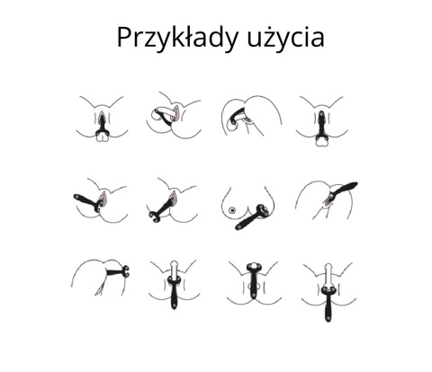 Satisfyer Endless Fun Multi Vibrator Blue – Wielofunkcyjny wibrator dla par