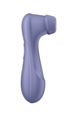 Satisfyer PRO 2 GENERATION 3 symulator łechtaczki bezdotykowy aplikacja fioletowy