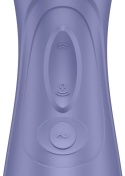 Satisfyer PRO 2 GENERATION 3 symulator łechtaczki bezdotykowy aplikacja fioletowy
