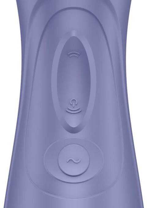 Satisfyer PRO 2 GENERATION 3 symulator łechtaczki bezdotykowy aplikacja fioletowy