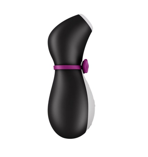 Satisfyer Penguin Pingwinek Bezdotykowy Masażer Łechtaczki