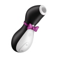 Satisfyer Penguin Pingwinek Bezdotykowy Masażer Łechtaczki