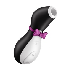 Satisfyer Penguin Pingwinek Bezdotykowy Masażer Łechtaczki
