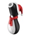 Satisfyer Penguin Pingwinek Świąteczny Holiday Edition Bezdotykowy Masażer Łechtaczki