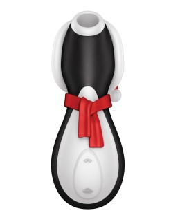Satisfyer Penguin Pingwinek Świąteczny Holiday Edition Bezdotykowy Masażer Łechtaczki