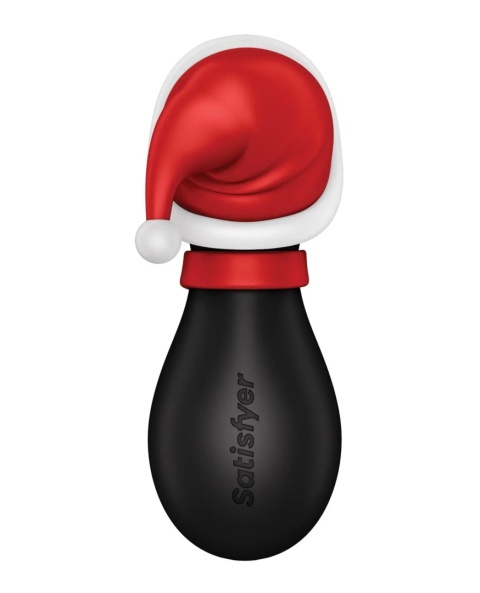 Satisfyer Penguin Pingwinek Świąteczny Holiday Edition Bezdotykowy Masażer Łechtaczki