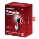 Satisfyer Penguin Pingwinek Świąteczny Holiday Edition Bezdotykowy Masażer Łechtaczki