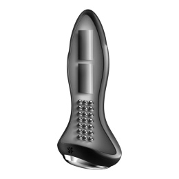 Satisfyer Rotator Plug 1 App wibrujący korek analny