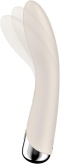 Satisfyer Spinning Vibe 1 obrotowy wibrator punktu G beige
