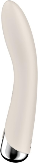Satisfyer Spinning Vibe 1 obrotowy wibrator punktu G beige