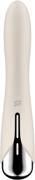 Satisfyer Spinning Vibe 1 obrotowy wibrator punktu G beige