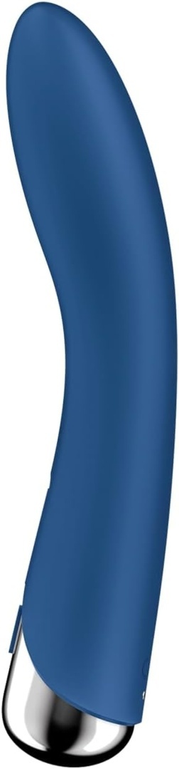 Satisfyer Spinning Vibe 1 obrotowy wibrator punktu G blue