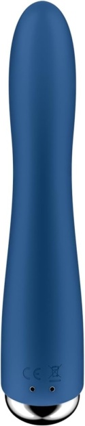 Satisfyer Spinning Vibe 1 obrotowy wibrator punktu G blue