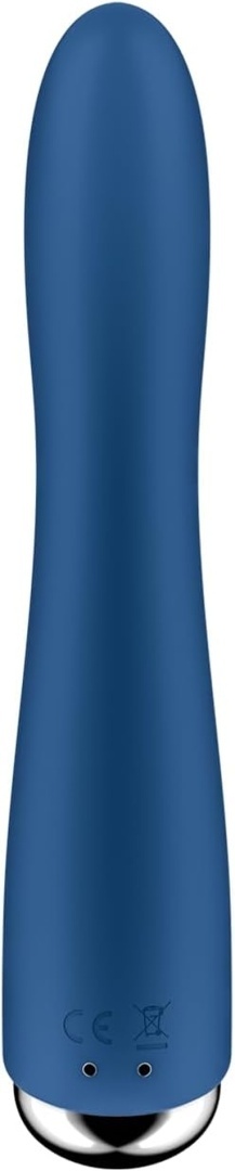 Satisfyer Spinning Vibe 1 obrotowy wibrator punktu G blue