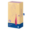 Satisfyer Twirling Fun precyzyjny stymulator punktowy różowy