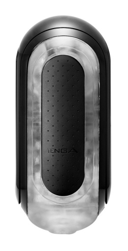 Tenga Flip Zero masturbator wielokrotnego użytku Black