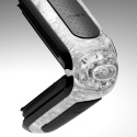 Tenga Flip Zero masturbator wielokrotnego użytku Black