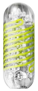 Tenga Spinner Shell masturbator z wypustkami