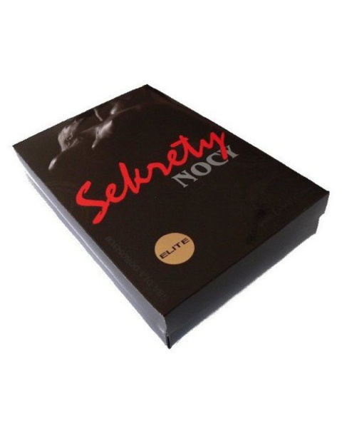 V-play Sekrety Nocy Elite gra erotyczna dla dwojga z gadżetami