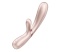 Wibrator króliczek SATISFYER Hot Lover Beige