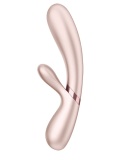 Wibrator króliczek SATISFYER Hot Lover Beige