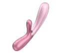 Wibrator króliczek SATISFYER Hot Lover Pink