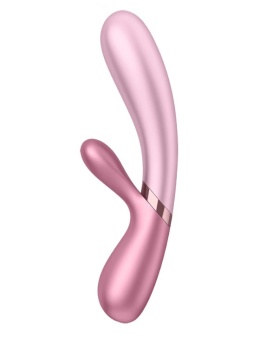 Wibrator króliczek SATISFYER Hot Lover Pink