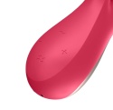 Wibrator króliczek SATISFYER Mono Flex czerwony