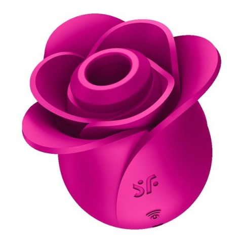 Bezdotykowy pulsacyjny masażer łechtaczki Liquid Air Satisfyer Pro 2 Modern Blossom
