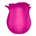 Bezdotykowy pulsacyjny masażer łechtaczki Liquid Air Satisfyer Pro 2 Modern Blossom