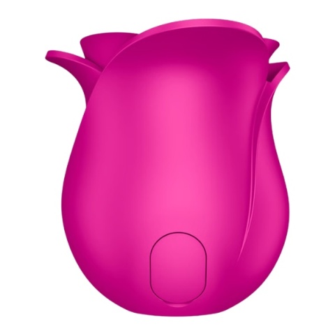 Bezdotykowy pulsacyjny masażer łechtaczki Liquid Air Satisfyer Pro 2 Modern Blossom