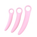 Zestaw dilatorów 3 rozmiary trening mięśni Kegla Erospace Sweet Play A13