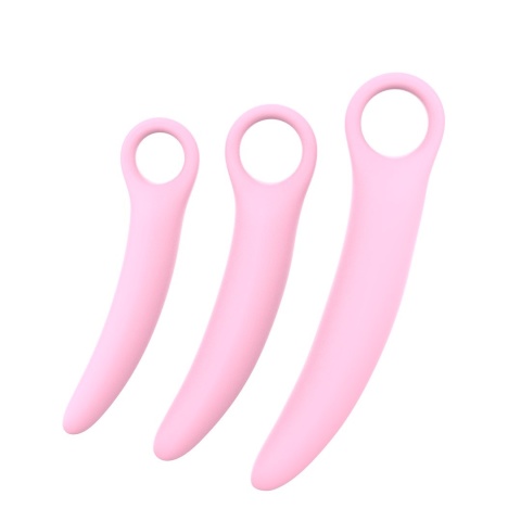Zestaw dilatorów 3 rozmiary trening mięśni Kegla Erospace Sweet Play A13