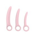 Zestaw dilatorów 3 rozmiary trening mięśni Kegla Erospace Sweet Play A13