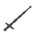 Smukły dilator dla mężczyzn silikonowy Erospace Men’s Play B10