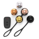 Kulki Kegla zestaw progresywny z wibracjami Marc Dorcel Training Balls