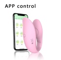 Wibrator dla par typu C z aplikacją Erospace A7 Sweet Play