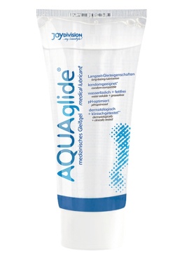 Lubrykant na bazie wody 50 ml Joydivision AQUAglide neutral
