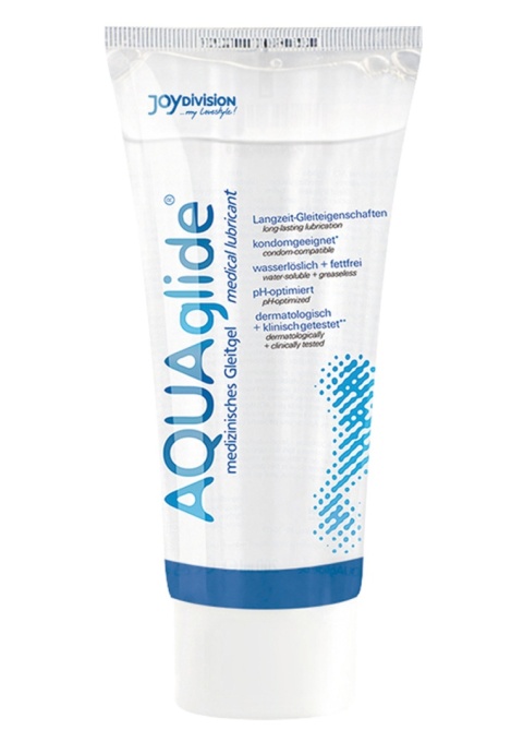 Lubrykant na bazie wody 50 ml Joydivision AQUAglide neutral